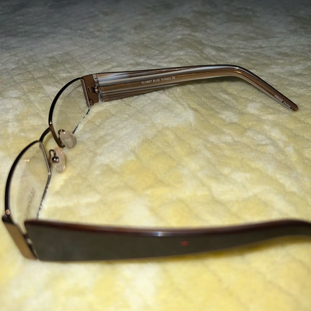 St.Moritz Eyeglasses Frames Only - image 4
